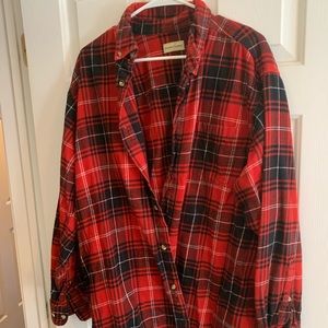 Hobbs Creek flannel